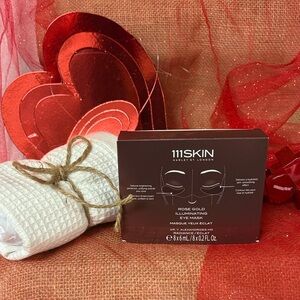 111SKIN | Rose Gold Eye Mask | New